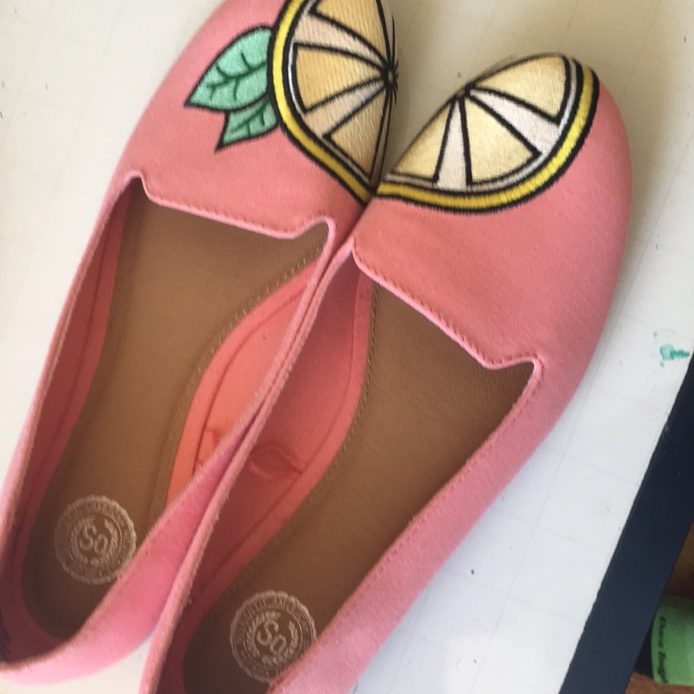 Slip on shoes